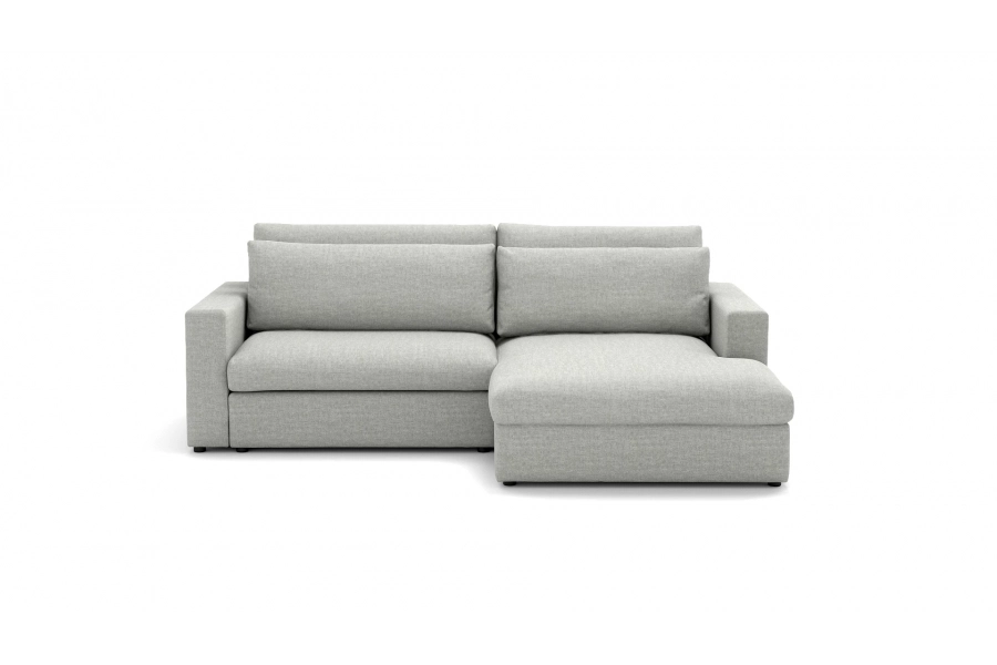 Model Portofino - Portofino sofa 1,5 osobowa + longchair prawy